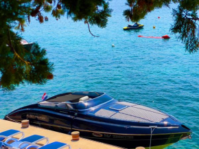 Villa Olivija-direkt am Strand!